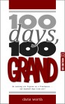 100 Days, 100 Grand cover design