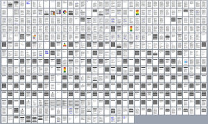 100 Days book screenshot